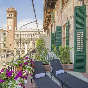 Corte Realdi Piazza Erbe Affittacamere