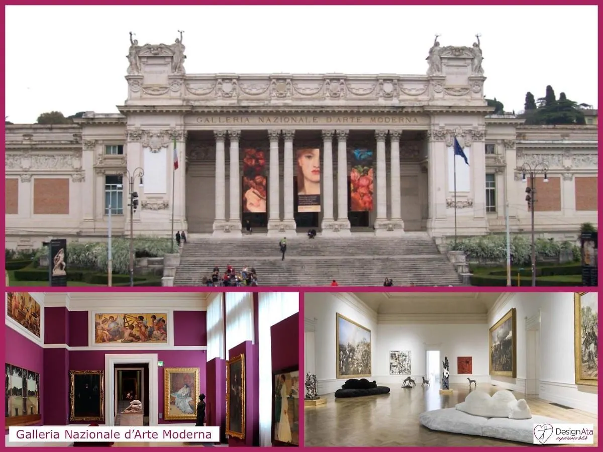 La Design.Ata Experience Bed & Breakfast Rome 5*,