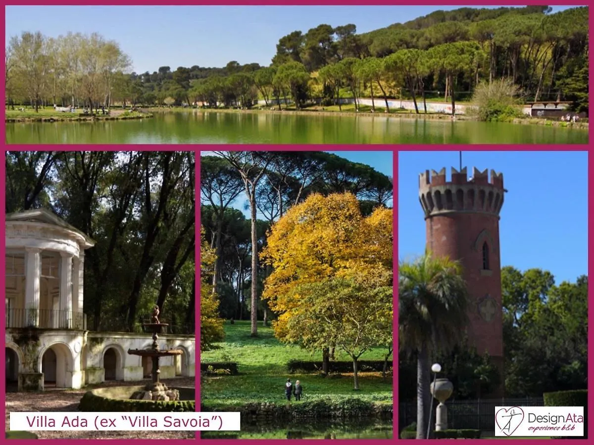 La Design.Ata Experience Bed & Breakfast Rome Italy