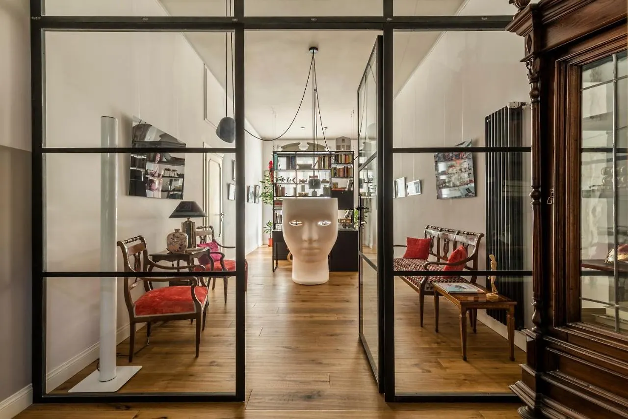 La Design.Ata Experience Bed & Breakfast location