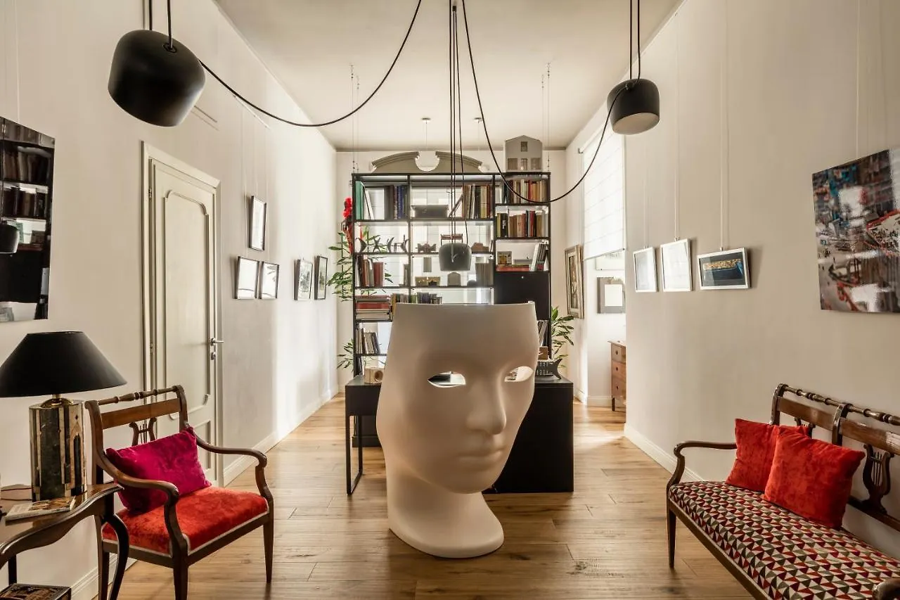 La Design.Ata Experience Bed & Breakfast Rome Italy