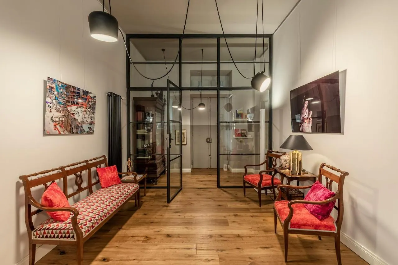 La Design.Ata Experience Bed & Breakfast Rome 5*,  Italy