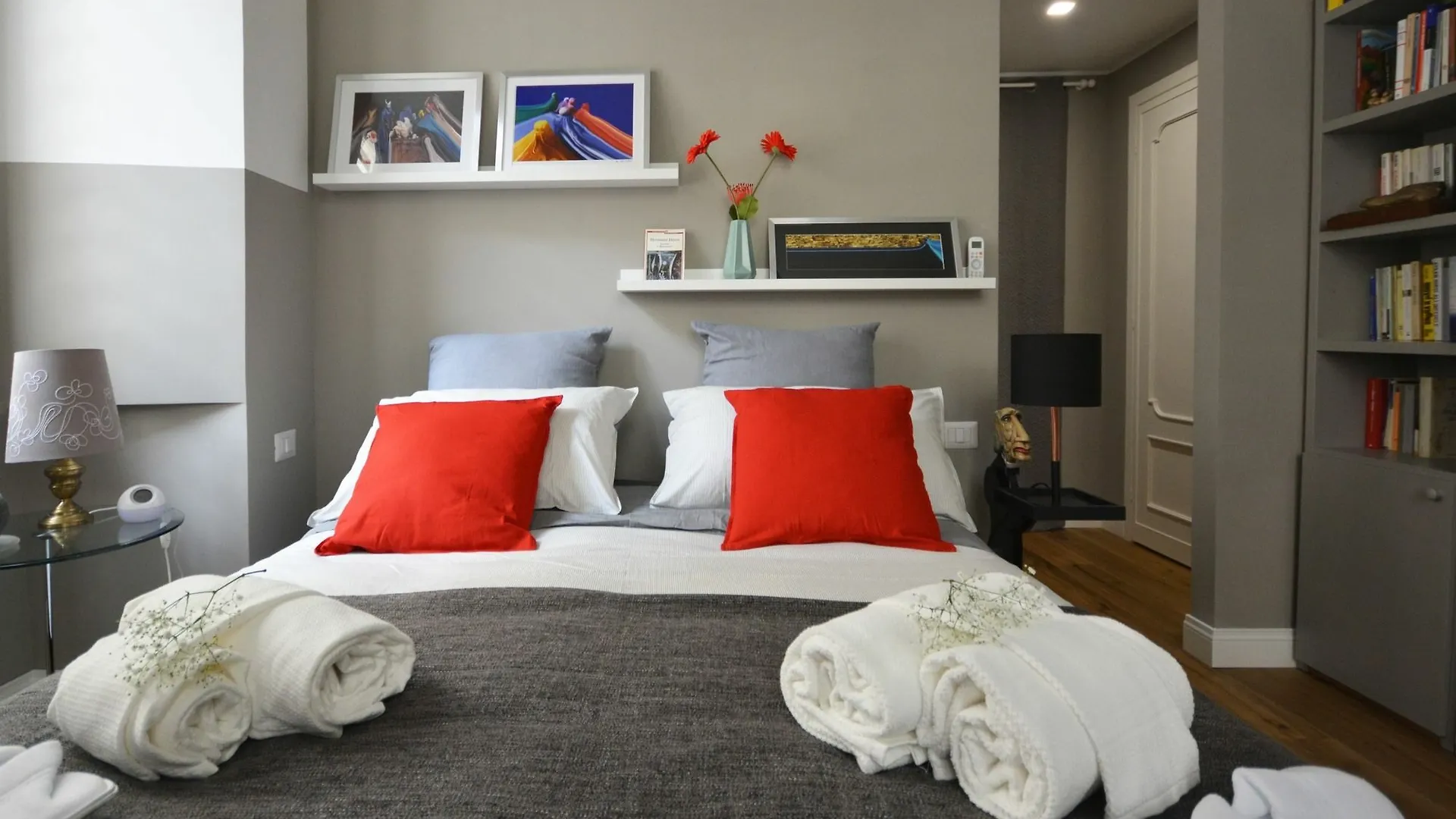 La Design.Ata Experience Bed & Breakfast Rome Italy